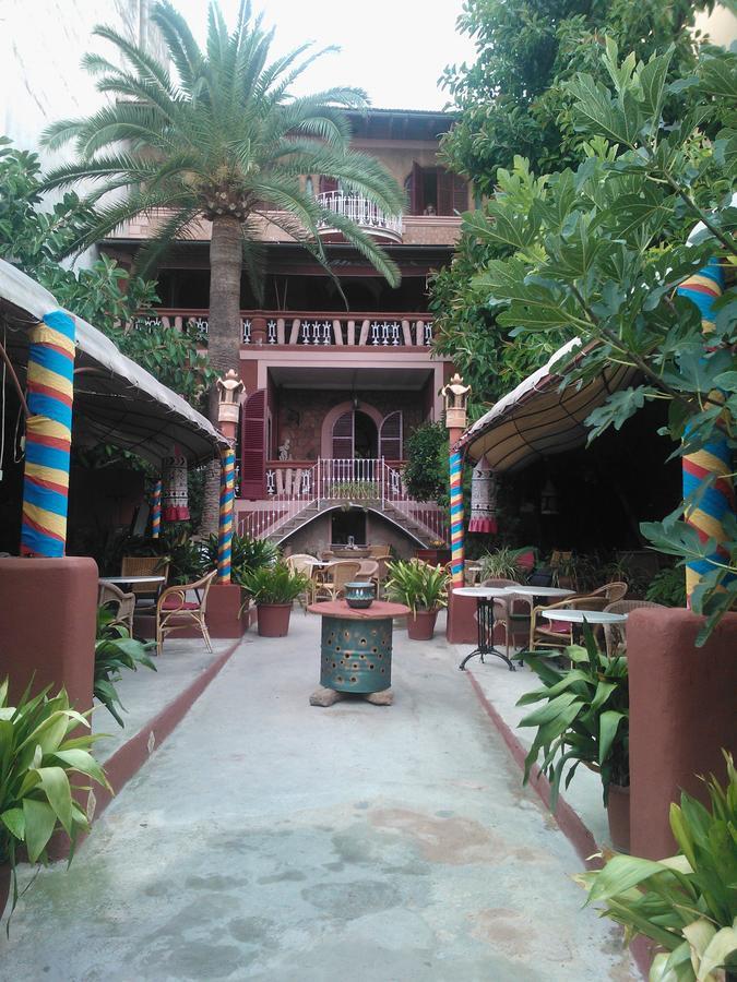Hostal Corona Пальма-де-Майорка Экстерьер фото