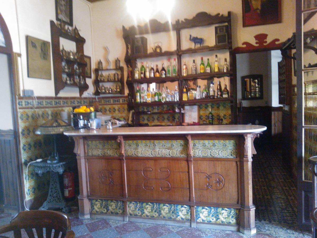Hostal Corona Пальма-де-Майорка Экстерьер фото